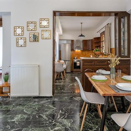 A&S Seaside House Villa Ликсури Екстериор снимка