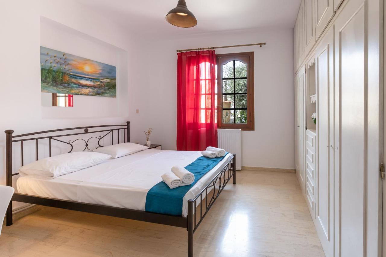 A&S Seaside House Villa Ликсури Екстериор снимка