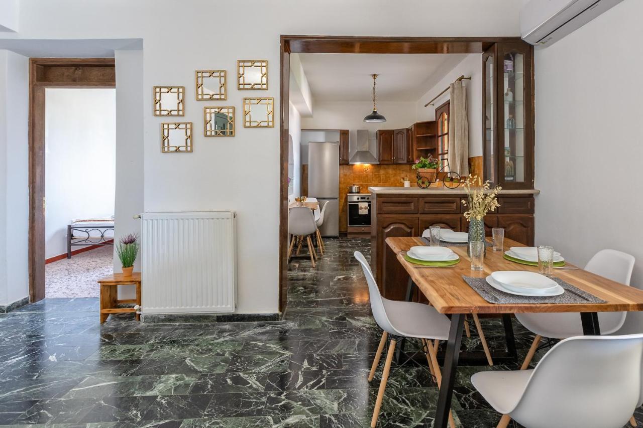 A&S Seaside House Villa Ликсури Екстериор снимка