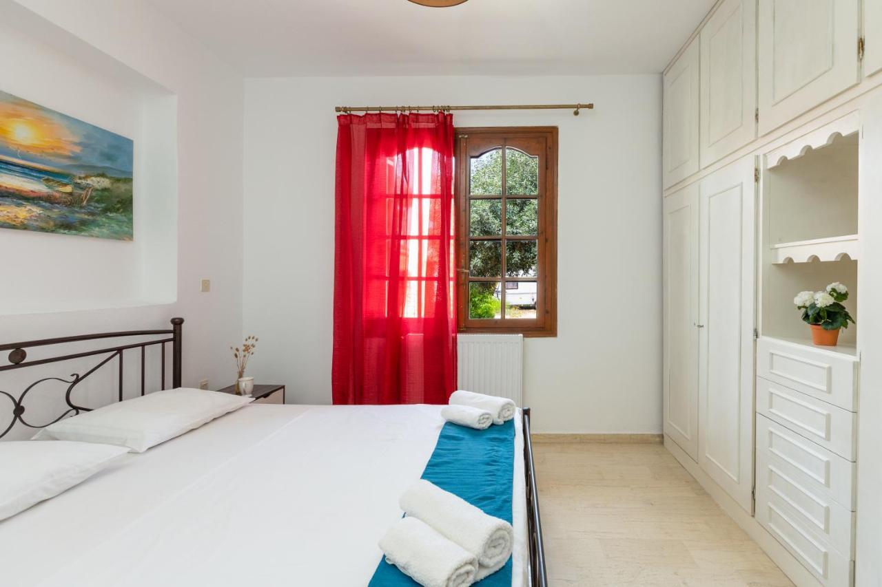 A&S Seaside House Villa Ликсури Екстериор снимка