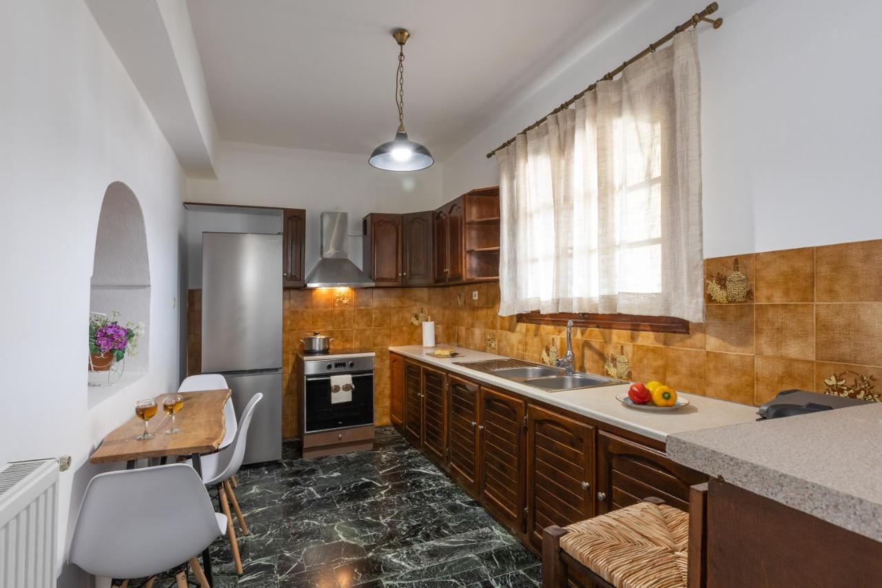 A&S Seaside House Villa Ликсури Екстериор снимка