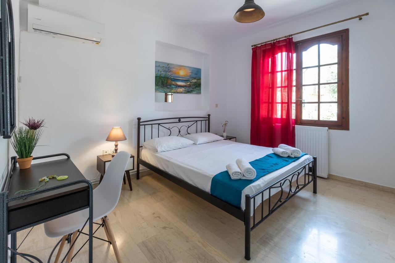 A&S Seaside House Villa Ликсури Екстериор снимка