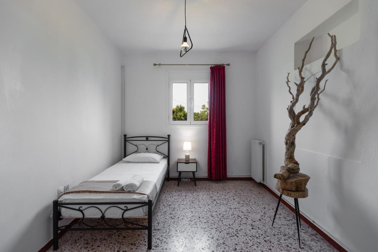 A&S Seaside House Villa Ликсури Екстериор снимка