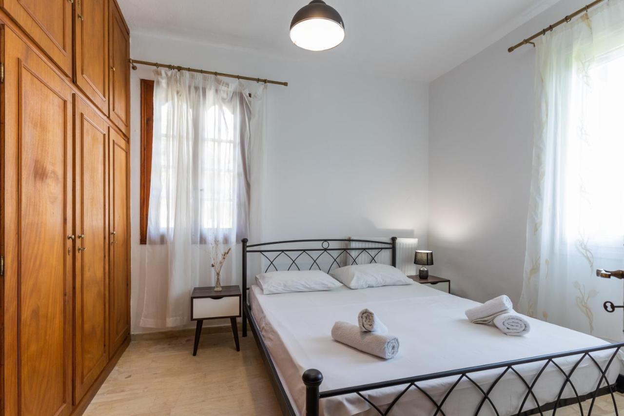 A&S Seaside House Villa Ликсури Екстериор снимка