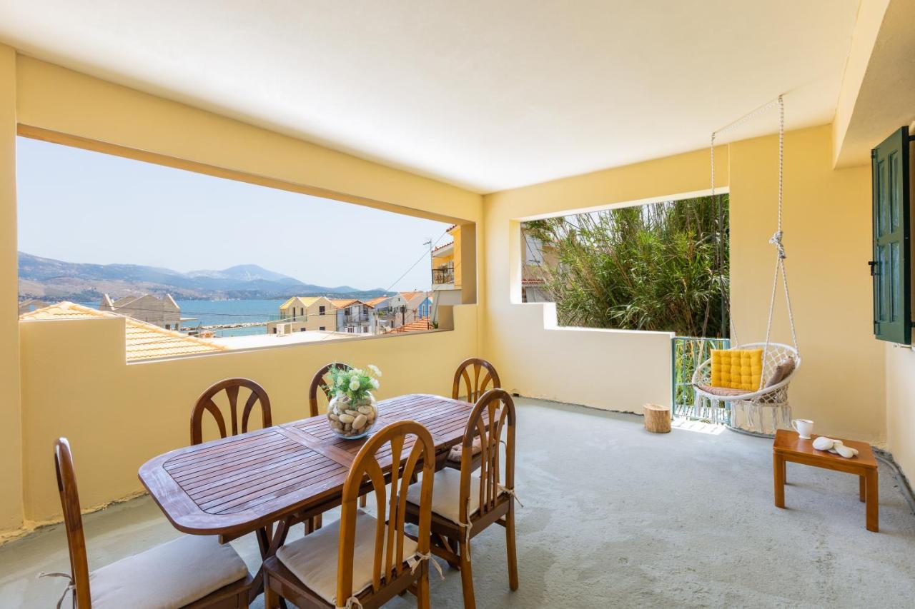 A&S Seaside House Villa Ликсури Екстериор снимка