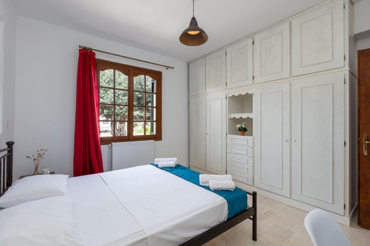 A&S Seaside House Villa Ликсури Екстериор снимка