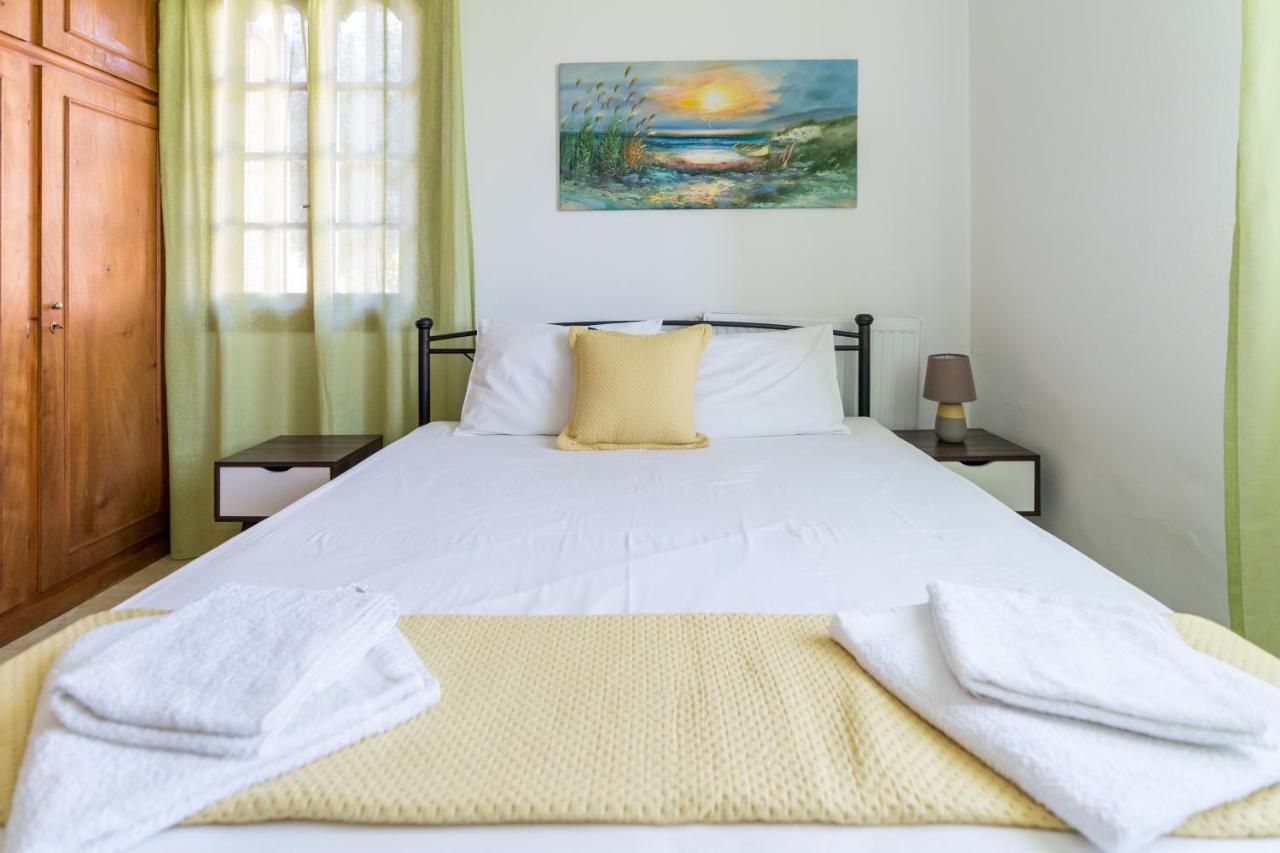 A&S Seaside House Villa Ликсури Екстериор снимка