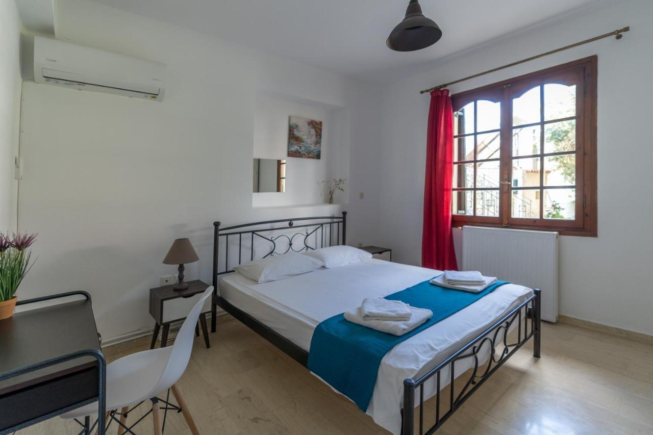 A&S Seaside House Villa Ликсури Екстериор снимка