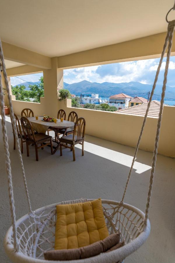 A&S Seaside House Villa Ликсури Екстериор снимка