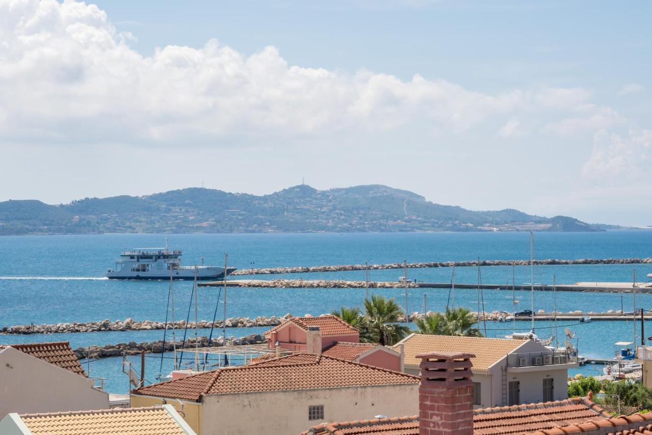 A&S Seaside House Villa Ликсури Екстериор снимка