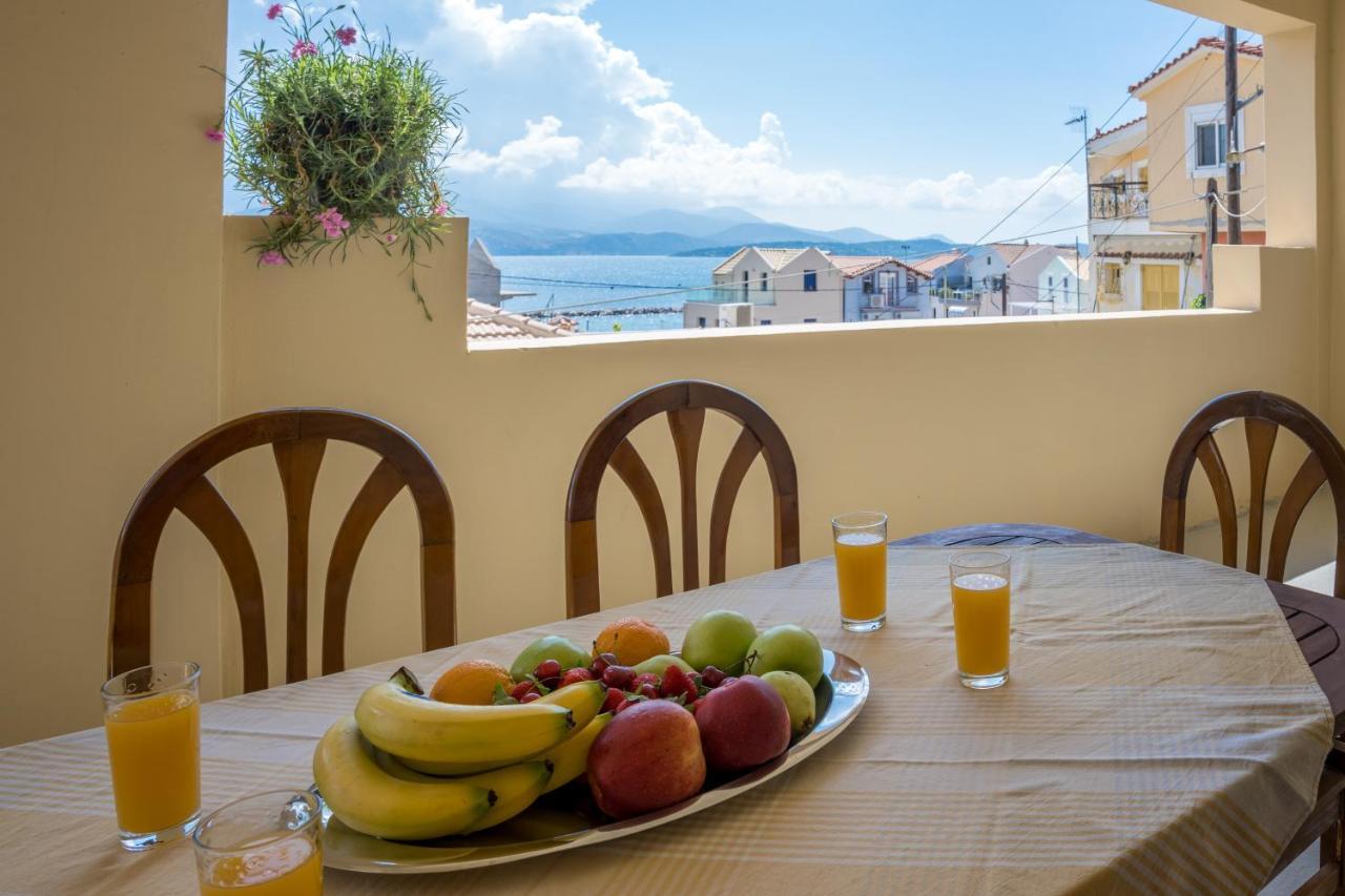 A&S Seaside House Villa Ликсури Екстериор снимка