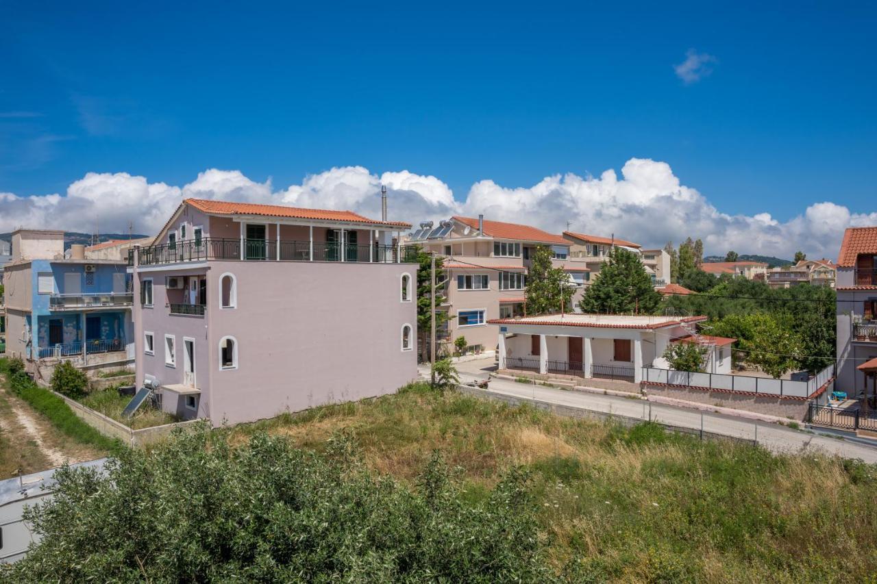 A&S Seaside House Villa Ликсури Екстериор снимка