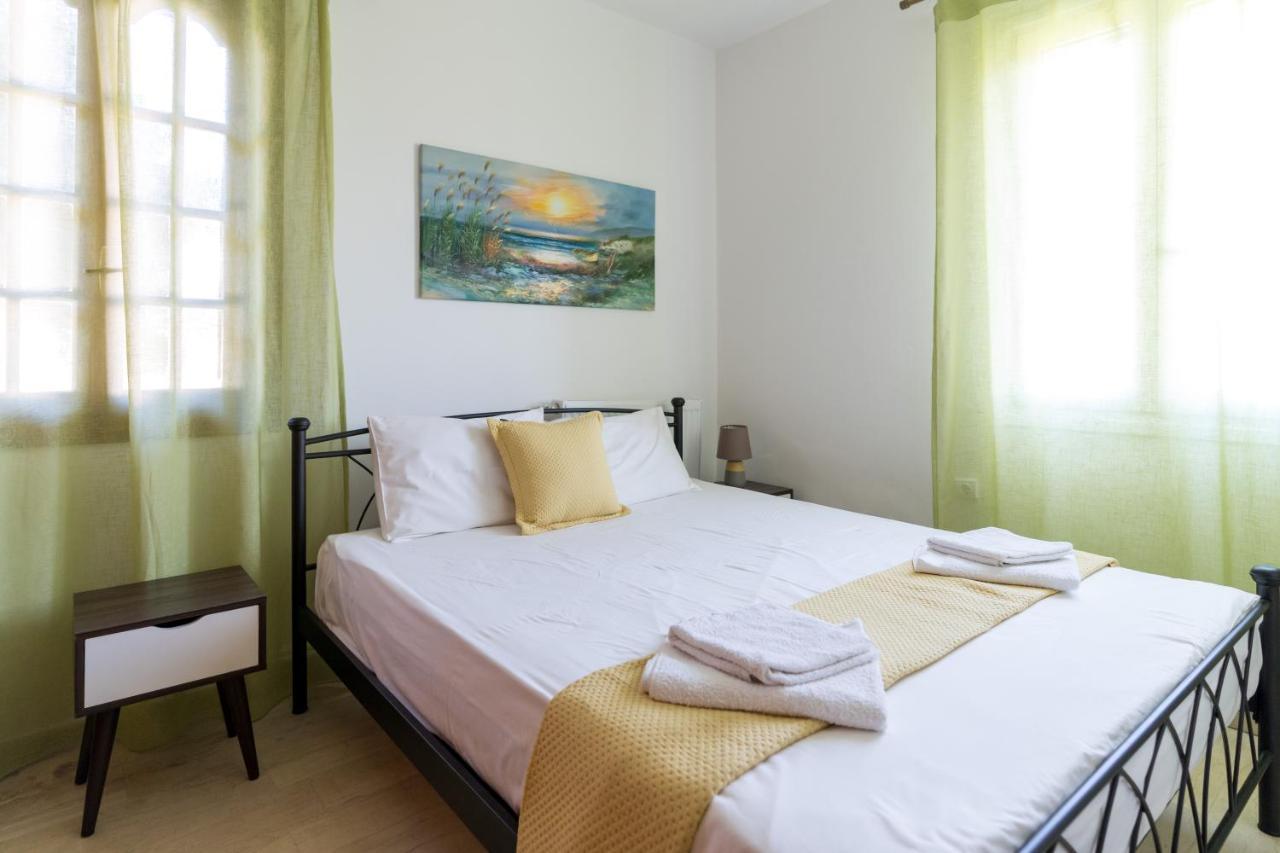 A&S Seaside House Villa Ликсури Екстериор снимка